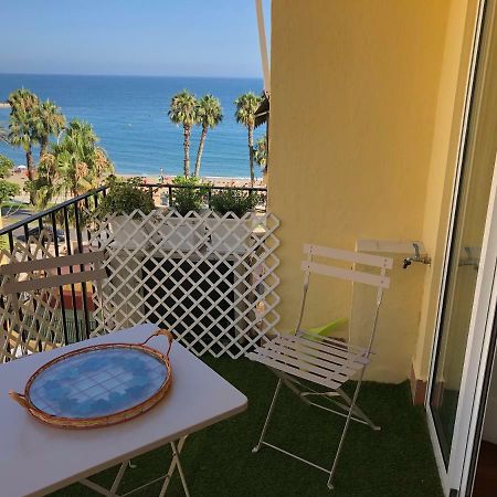 Apartamento Malagueta 1 Linea Playa Centro Μάλαγα Εξωτερικό φωτογραφία