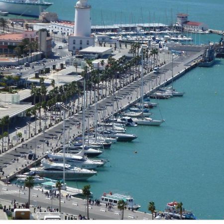Apartamento Malagueta 1 Linea Playa Centro Μάλαγα Εξωτερικό φωτογραφία