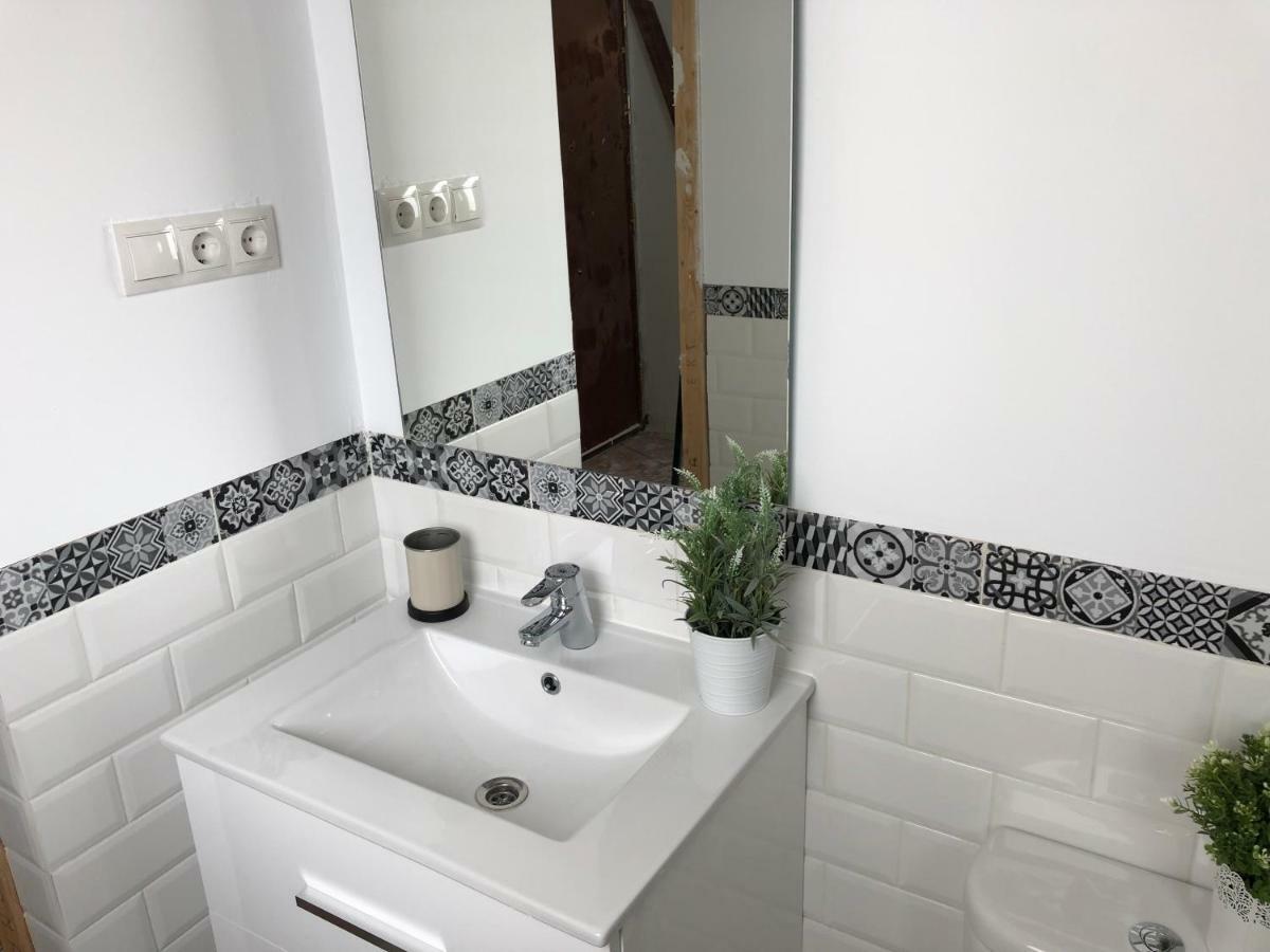 Apartamento Malagueta 1 Linea Playa Centro Μάλαγα Εξωτερικό φωτογραφία