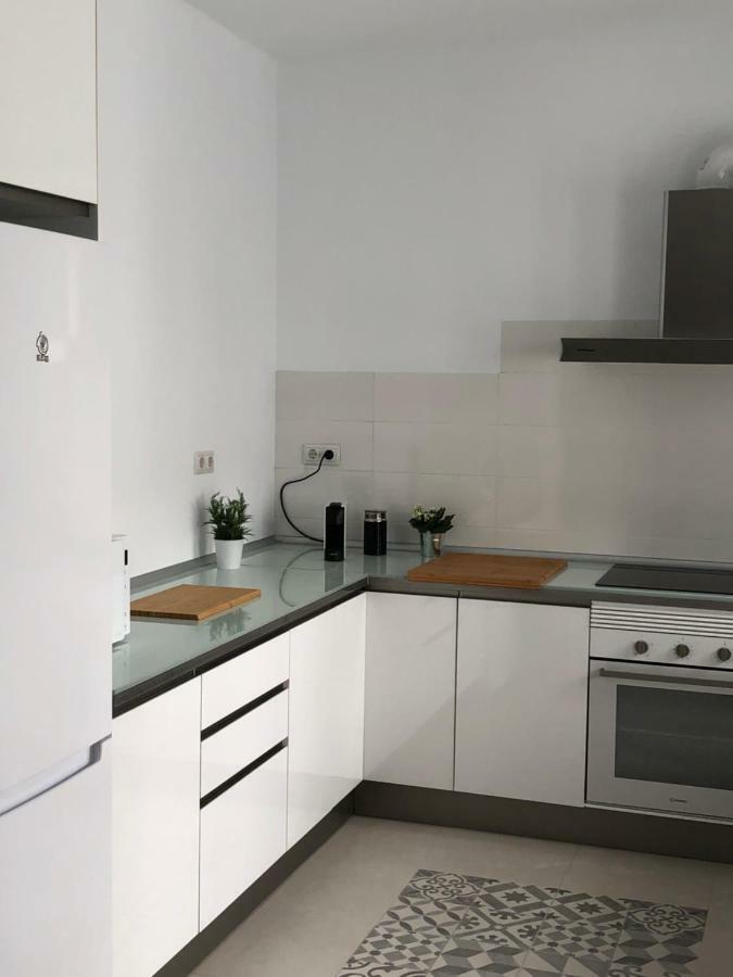 Apartamento Malagueta 1 Linea Playa Centro Μάλαγα Εξωτερικό φωτογραφία