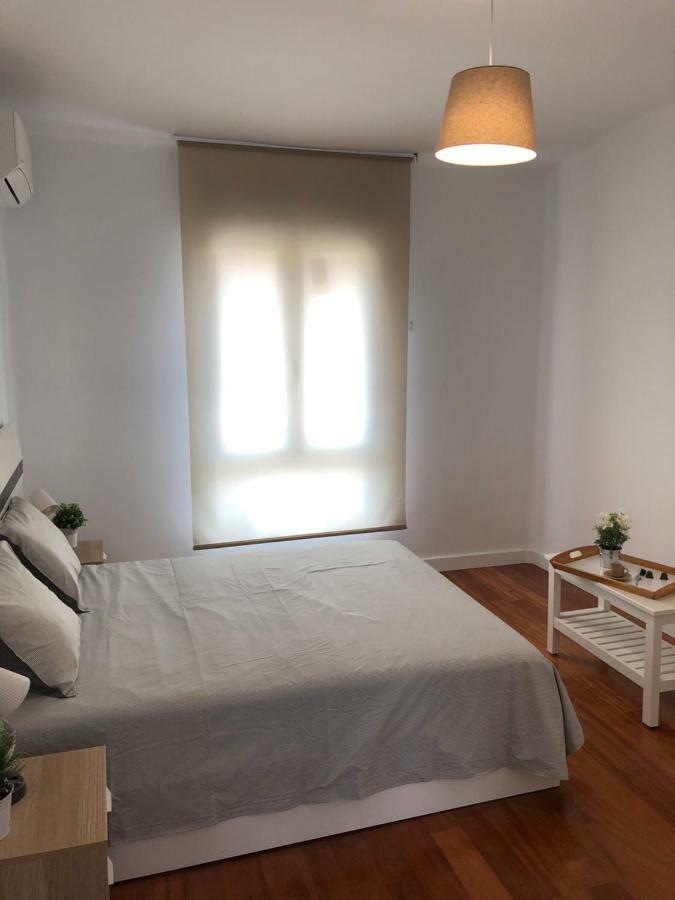 Apartamento Malagueta 1 Linea Playa Centro Μάλαγα Εξωτερικό φωτογραφία