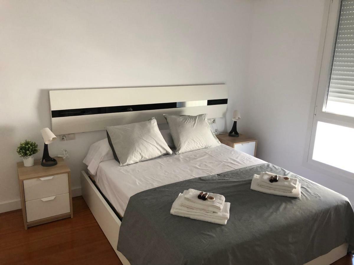 Apartamento Malagueta 1 Linea Playa Centro Μάλαγα Εξωτερικό φωτογραφία