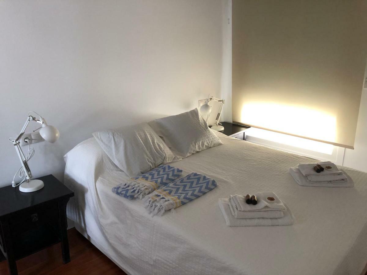 Apartamento Malagueta 1 Linea Playa Centro Μάλαγα Εξωτερικό φωτογραφία