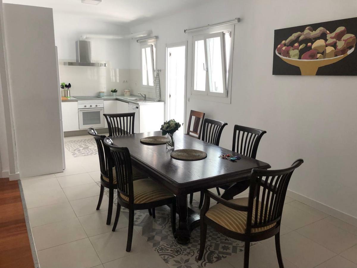 Apartamento Malagueta 1 Linea Playa Centro Μάλαγα Εξωτερικό φωτογραφία
