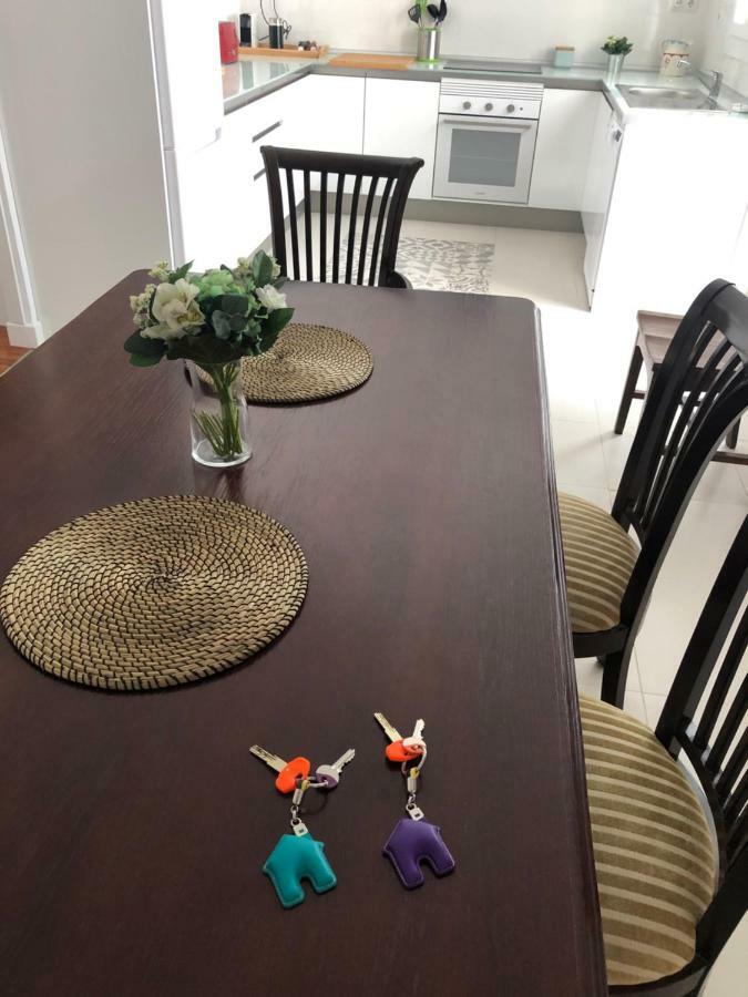 Apartamento Malagueta 1 Linea Playa Centro Μάλαγα Εξωτερικό φωτογραφία