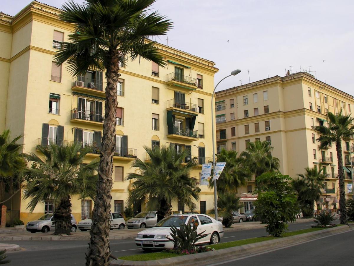 Apartamento Malagueta 1 Linea Playa Centro Μάλαγα Εξωτερικό φωτογραφία