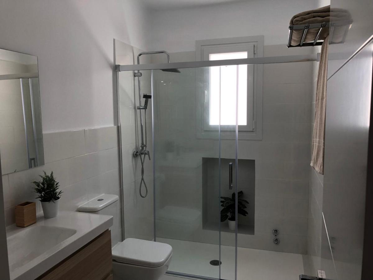 Apartamento Malagueta 1 Linea Playa Centro Μάλαγα Εξωτερικό φωτογραφία